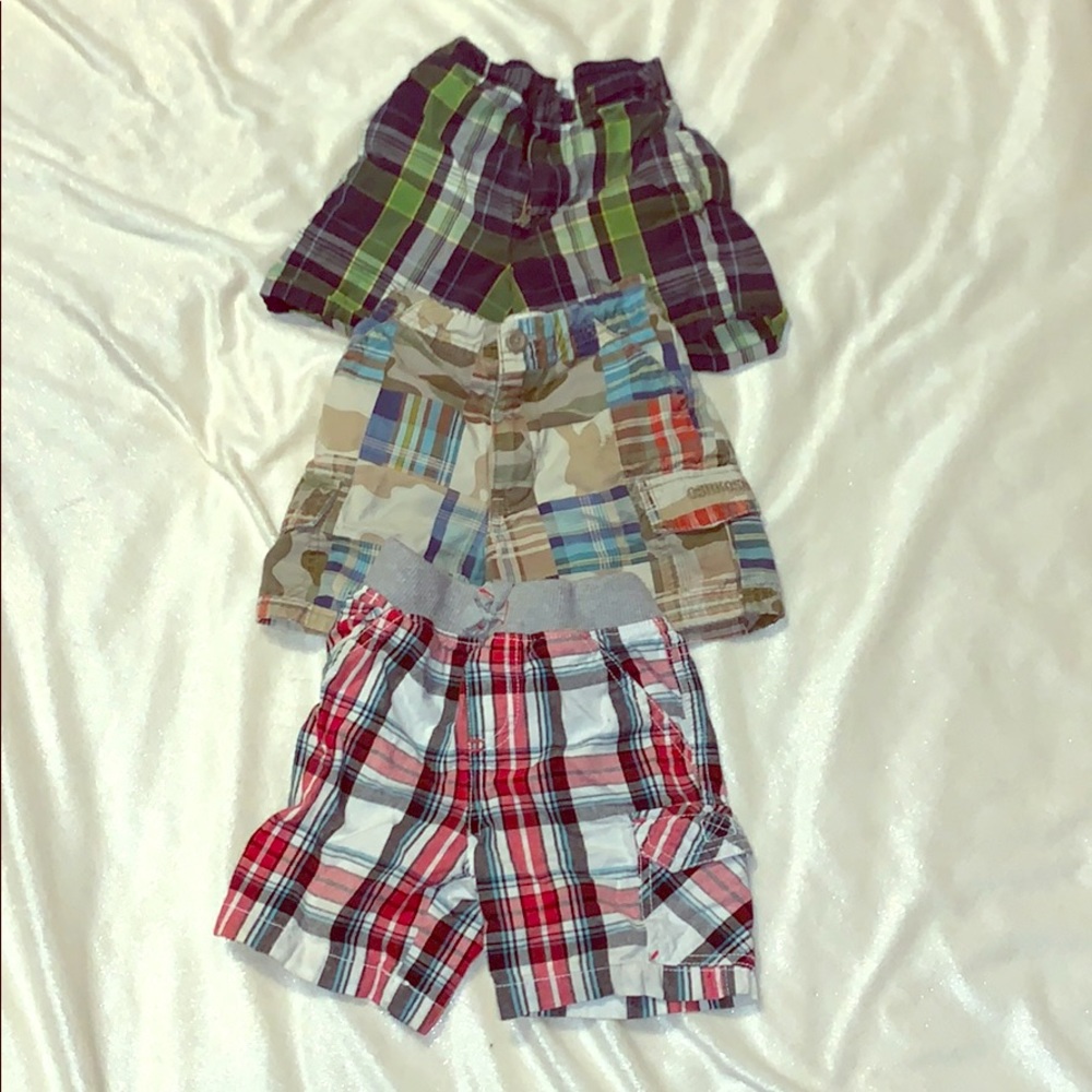 2T shorts for boys
